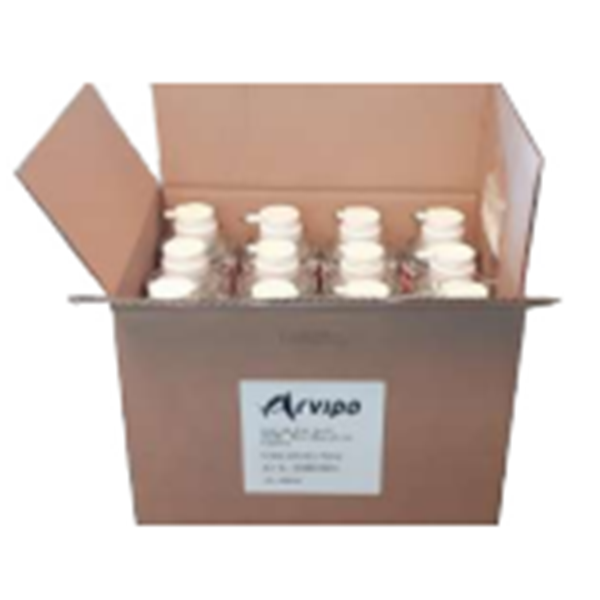 Arvipo boite de 12 spray de graisse adhésive